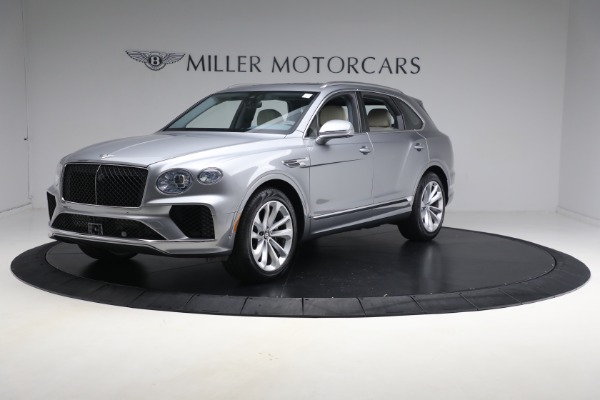 New 2024 Bentley Bentayga V8 for sale $234,190 at Bentley Greenwich in Greenwich CT 06830 2