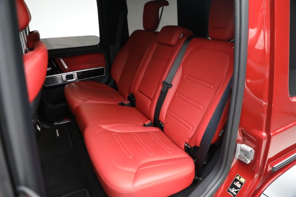 Used 2021 Mercedes-Benz G-Class G 550 for sale Sold at Bentley Greenwich in Greenwich CT 06830 17