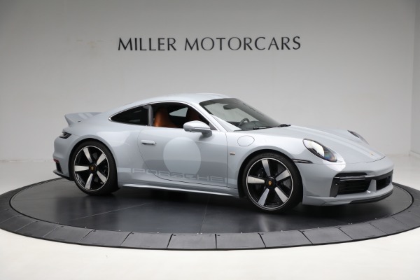 Used 2023 Porsche 911 Sport Classic for sale Sold at Bentley Greenwich in Greenwich CT 06830 10