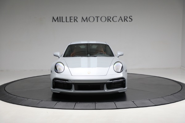 Used 2023 Porsche 911 Sport Classic for sale Sold at Bentley Greenwich in Greenwich CT 06830 12