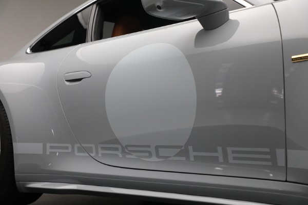 Used 2023 Porsche 911 Sport Classic for sale Sold at Bentley Greenwich in Greenwich CT 06830 25