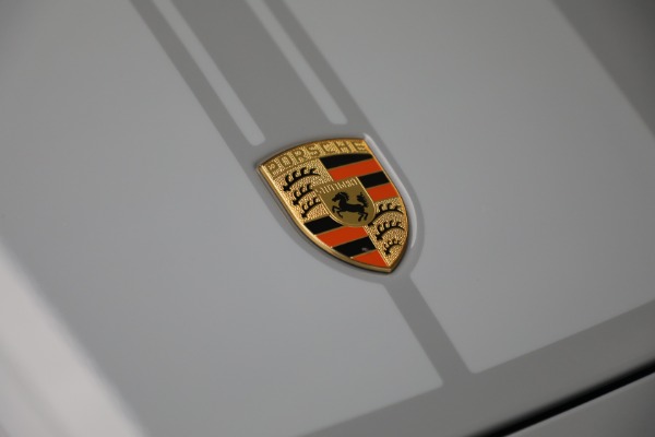 Used 2023 Porsche 911 Sport Classic for sale Sold at Bentley Greenwich in Greenwich CT 06830 27