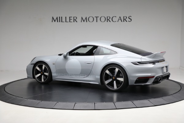 Used 2023 Porsche 911 Sport Classic for sale Sold at Bentley Greenwich in Greenwich CT 06830 4