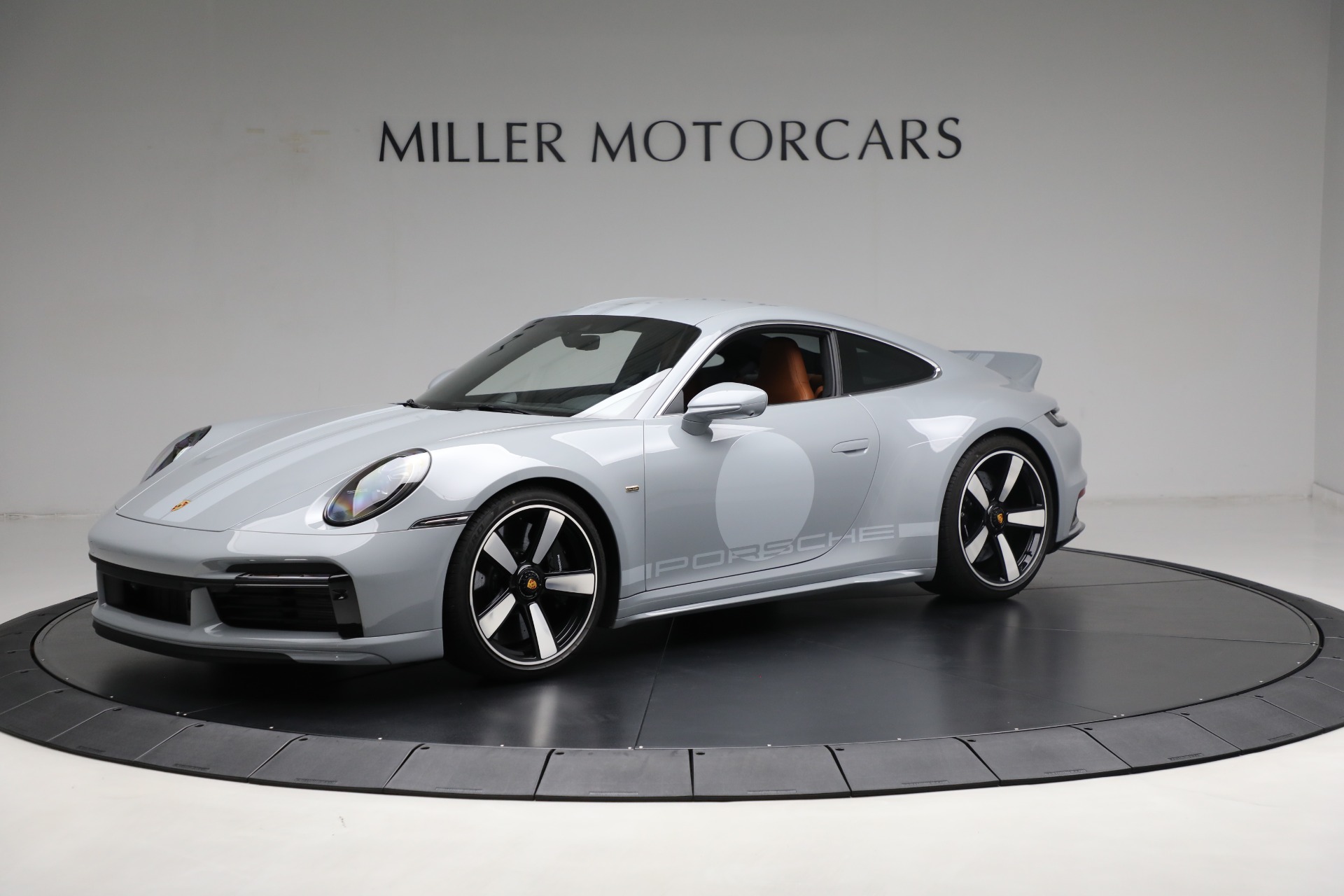 Used 2023 Porsche 911 Sport Classic for sale Sold at Bentley Greenwich in Greenwich CT 06830 1
