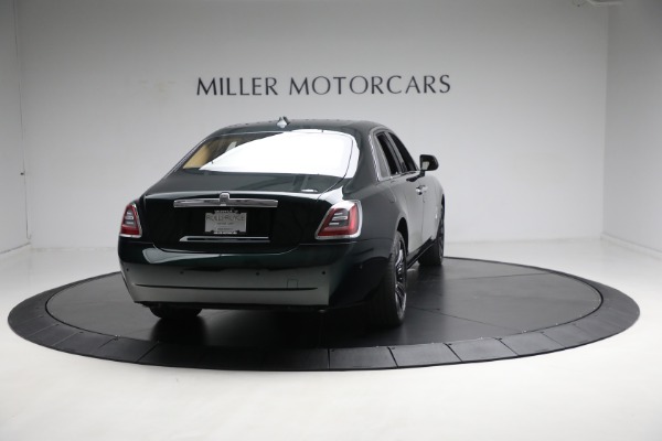 New 2024 Rolls-Royce Ghost for sale Sold at Bentley Greenwich in Greenwich CT 06830 10