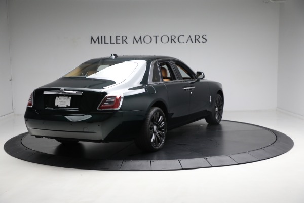 New 2024 Rolls-Royce Ghost for sale Sold at Bentley Greenwich in Greenwich CT 06830 11