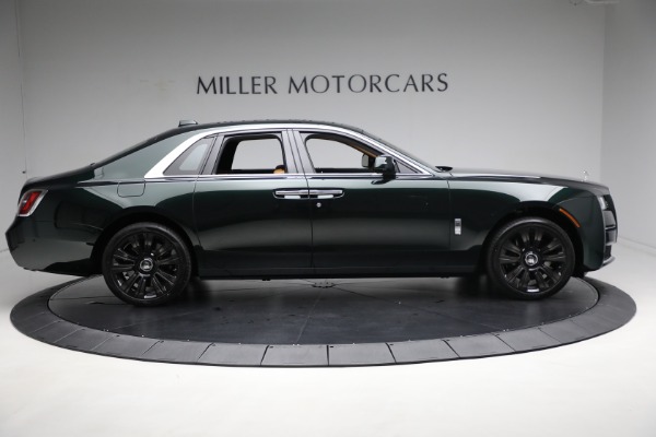 New 2024 Rolls-Royce Ghost for sale $391,100 at Bentley Greenwich in Greenwich CT 06830 12
