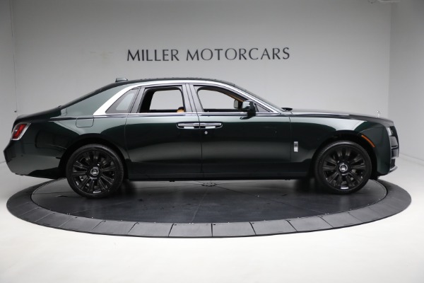 New 2024 Rolls-Royce Ghost for sale Sold at Bentley Greenwich in Greenwich CT 06830 12