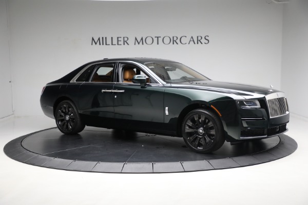 New 2024 Rolls-Royce Ghost for sale Sold at Bentley Greenwich in Greenwich CT 06830 13