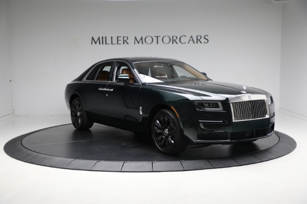New 2024 Rolls-Royce Ghost for sale $391,100 at Bentley Greenwich in Greenwich CT 06830 14