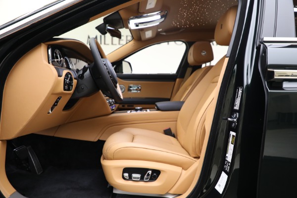 New 2024 Rolls-Royce Ghost for sale Sold at Bentley Greenwich in Greenwich CT 06830 18