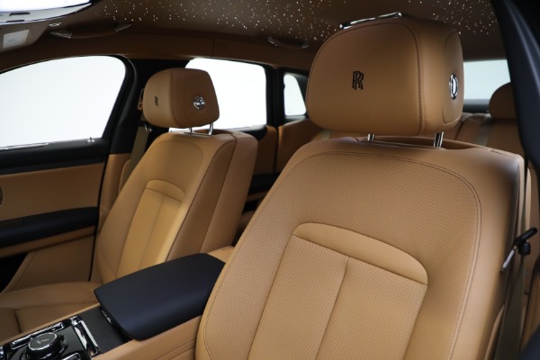 New 2024 Rolls-Royce Ghost for sale Sold at Bentley Greenwich in Greenwich CT 06830 19