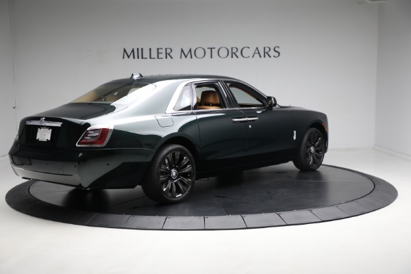 New 2024 Rolls-Royce Ghost for sale $391,100 at Bentley Greenwich in Greenwich CT 06830 2