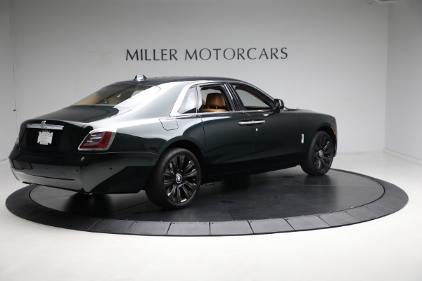 New 2024 Rolls-Royce Ghost for sale Sold at Bentley Greenwich in Greenwich CT 06830 2