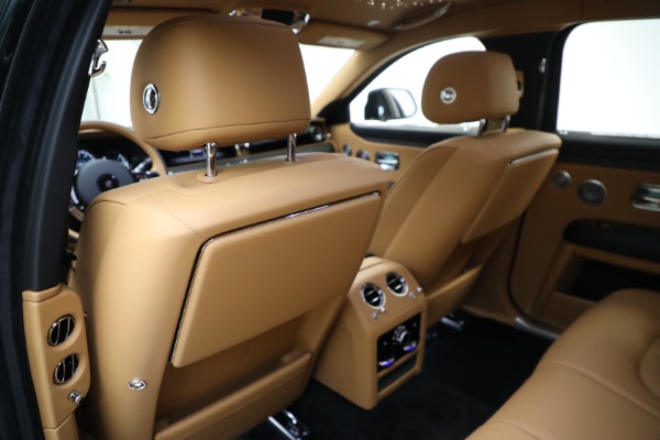 New 2024 Rolls-Royce Ghost for sale $391,100 at Bentley Greenwich in Greenwich CT 06830 20