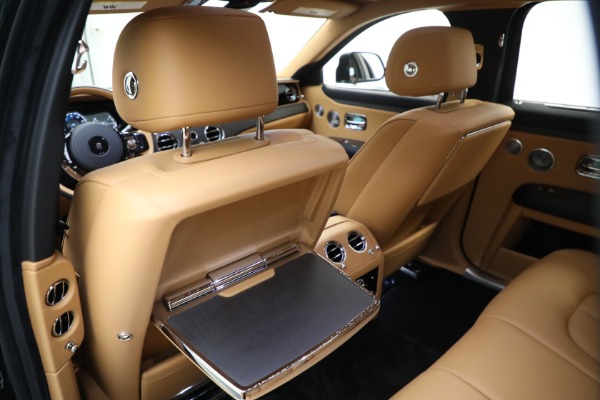 New 2024 Rolls-Royce Ghost for sale $391,100 at Bentley Greenwich in Greenwich CT 06830 21