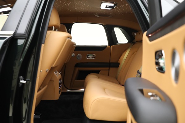 New 2024 Rolls-Royce Ghost for sale Sold at Bentley Greenwich in Greenwich CT 06830 22
