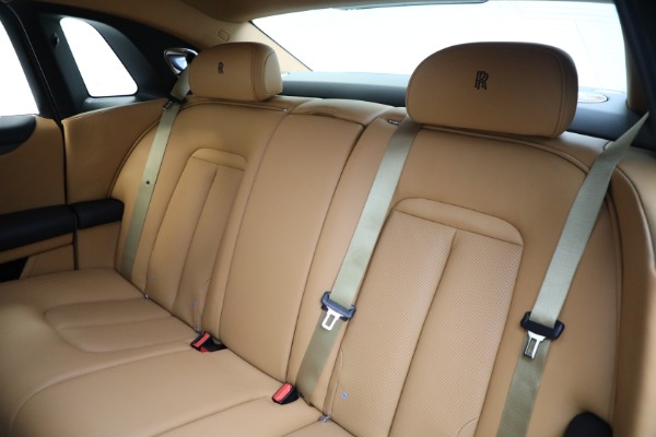 New 2024 Rolls-Royce Ghost for sale Sold at Bentley Greenwich in Greenwich CT 06830 23