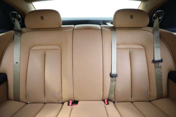 New 2024 Rolls-Royce Ghost for sale Sold at Bentley Greenwich in Greenwich CT 06830 24