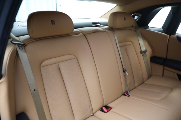 New 2024 Rolls-Royce Ghost for sale Sold at Bentley Greenwich in Greenwich CT 06830 25