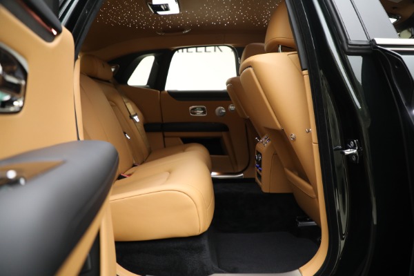 New 2024 Rolls-Royce Ghost for sale Sold at Bentley Greenwich in Greenwich CT 06830 26