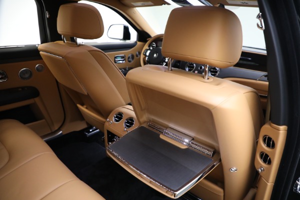 New 2024 Rolls-Royce Ghost for sale Sold at Bentley Greenwich in Greenwich CT 06830 27