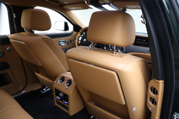 New 2024 Rolls-Royce Ghost for sale $391,100 at Bentley Greenwich in Greenwich CT 06830 28