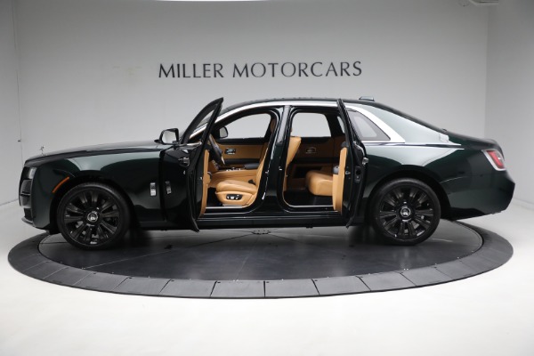 New 2024 Rolls-Royce Ghost for sale $391,100 at Bentley Greenwich in Greenwich CT 06830 5