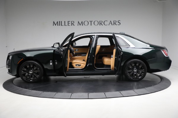 New 2024 Rolls-Royce Ghost for sale Sold at Bentley Greenwich in Greenwich CT 06830 5