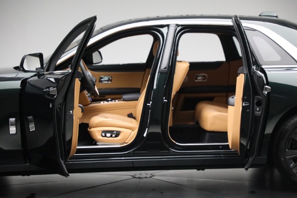 New 2024 Rolls-Royce Ghost for sale Sold at Bentley Greenwich in Greenwich CT 06830 6