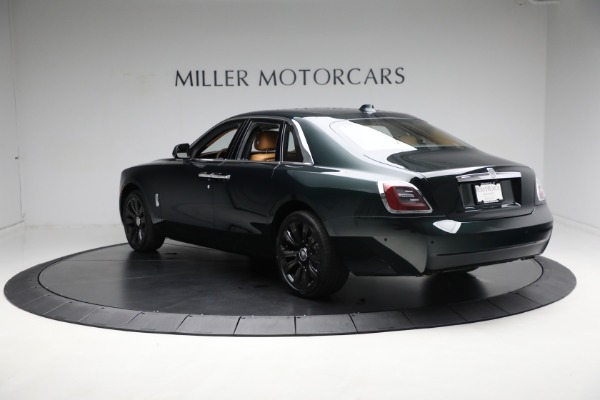New 2024 Rolls-Royce Ghost for sale Sold at Bentley Greenwich in Greenwich CT 06830 7