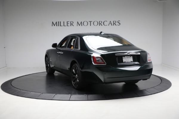 New 2024 Rolls-Royce Ghost for sale Sold at Bentley Greenwich in Greenwich CT 06830 8