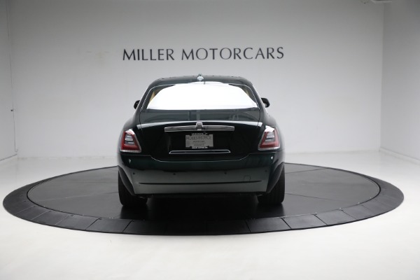 New 2024 Rolls-Royce Ghost for sale Sold at Bentley Greenwich in Greenwich CT 06830 9