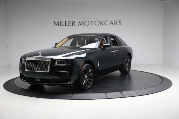 New 2023 Rolls-Royce Ghost  | Greenwich, CT