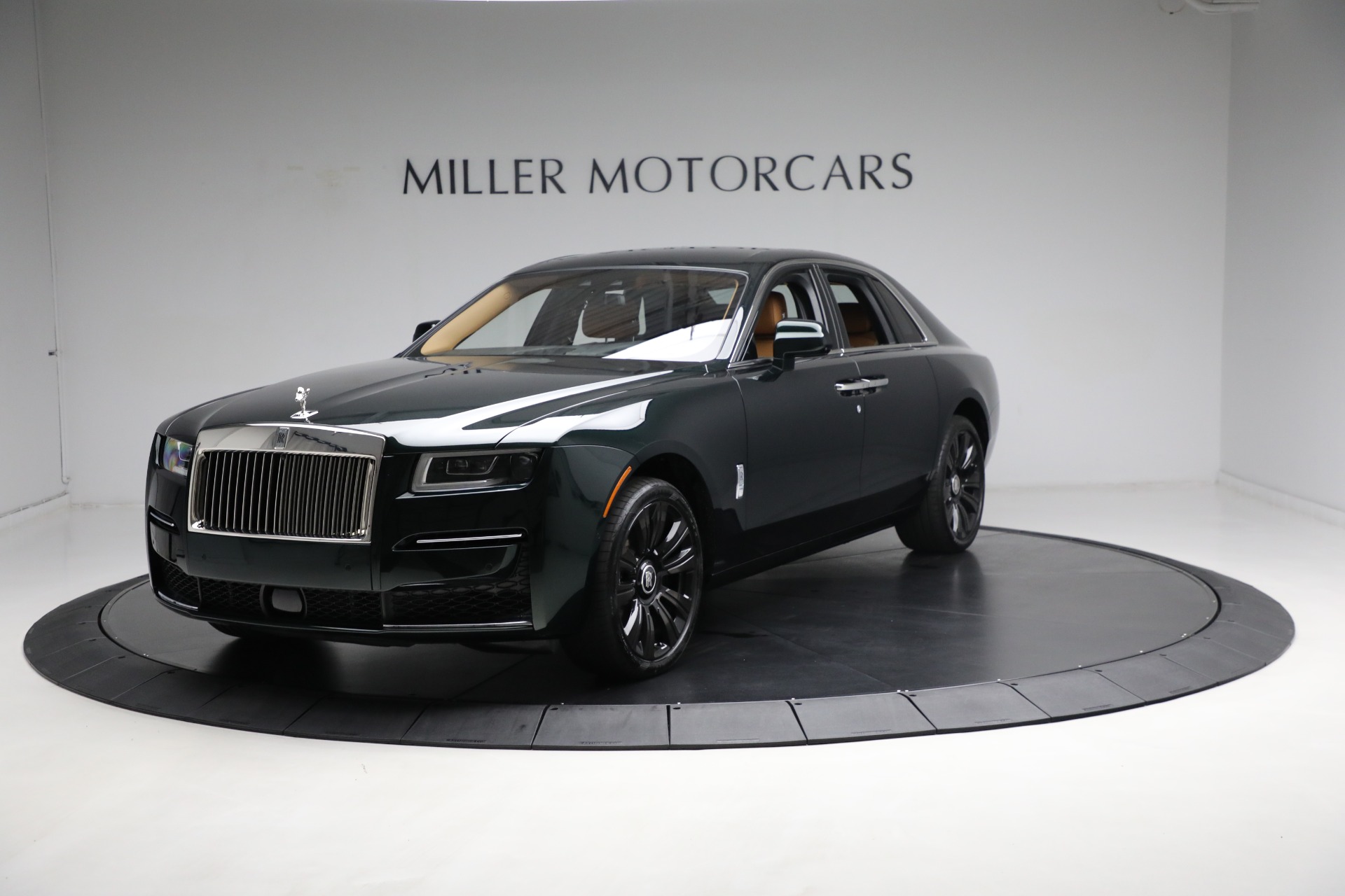 New 2024 Rolls-Royce Ghost for sale Sold at Bentley Greenwich in Greenwich CT 06830 1