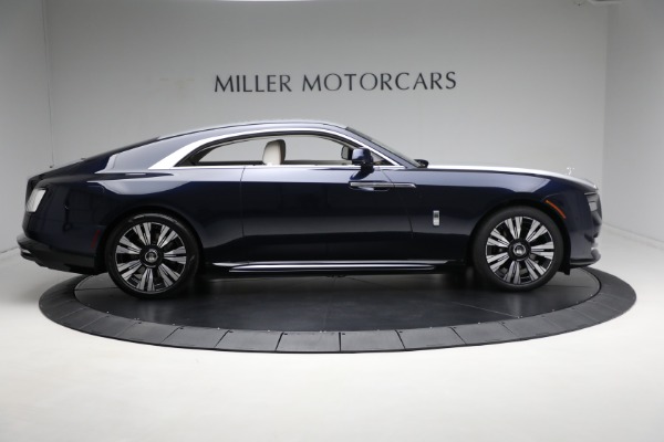 New 2024 Rolls-Royce Spectre for sale $516,950 at Bentley Greenwich in Greenwich CT 06830 11