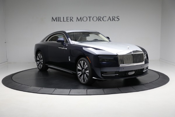 New 2024 Rolls-Royce Spectre for sale $516,950 at Bentley Greenwich in Greenwich CT 06830 13