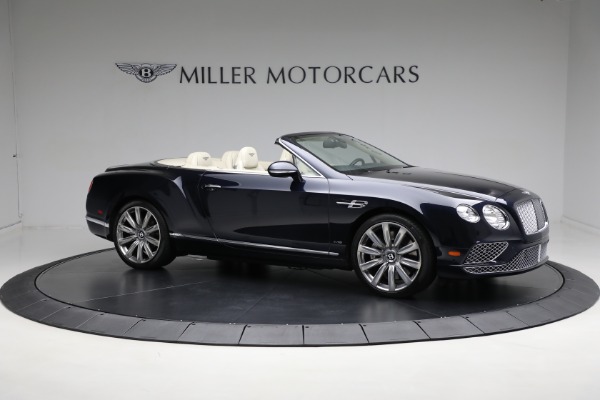 Used 2018 Bentley Continental GT for sale $159,900 at Bentley Greenwich in Greenwich CT 06830 10