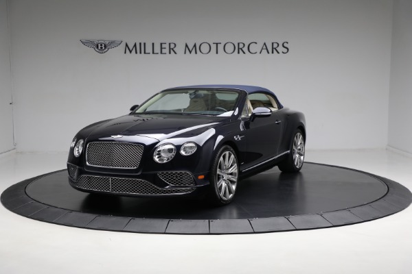 Used 2018 Bentley Continental GT for sale $159,900 at Bentley Greenwich in Greenwich CT 06830 15