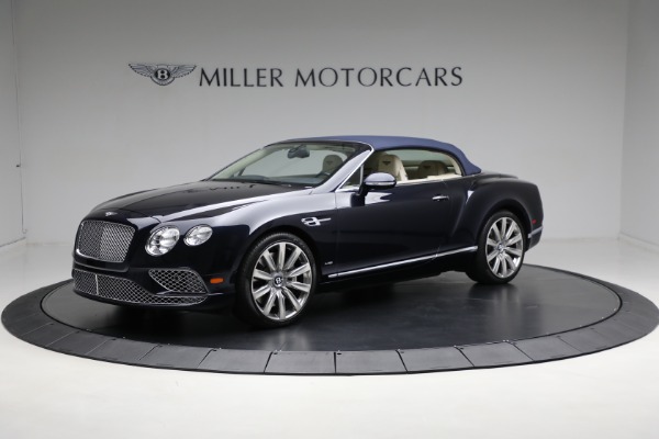 Used 2018 Bentley Continental GT for sale $159,900 at Bentley Greenwich in Greenwich CT 06830 16
