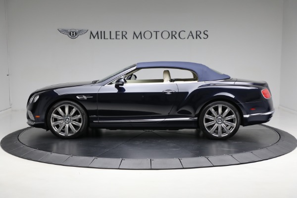 Used 2018 Bentley Continental GT for sale $159,900 at Bentley Greenwich in Greenwich CT 06830 17