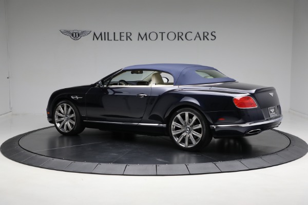 Used 2018 Bentley Continental GT for sale $159,900 at Bentley Greenwich in Greenwich CT 06830 18