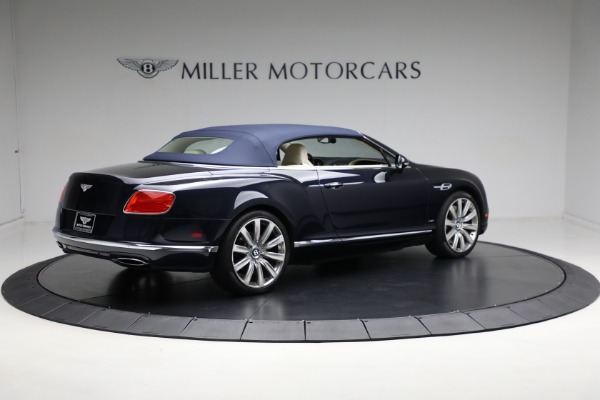 Used 2018 Bentley Continental GT for sale $159,900 at Bentley Greenwich in Greenwich CT 06830 22