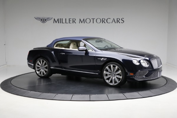Used 2018 Bentley Continental GT for sale $159,900 at Bentley Greenwich in Greenwich CT 06830 24