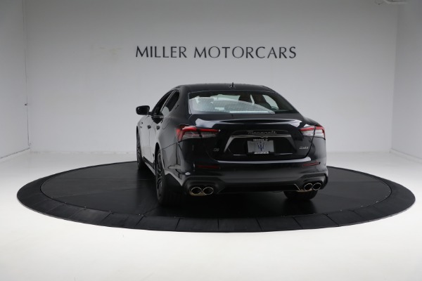 New 2024 Maserati Ghibli Modena Ultima Q4 for sale Sold at Bentley Greenwich in Greenwich CT 06830 11