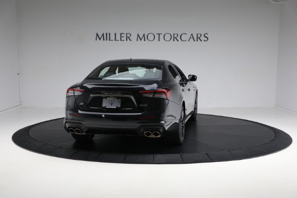 New 2024 Maserati Ghibli Modena Ultima Q4 for sale Sold at Bentley Greenwich in Greenwich CT 06830 13