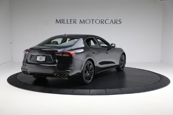 New 2024 Maserati Ghibli Modena Ultima Q4 for sale Sold at Bentley Greenwich in Greenwich CT 06830 14