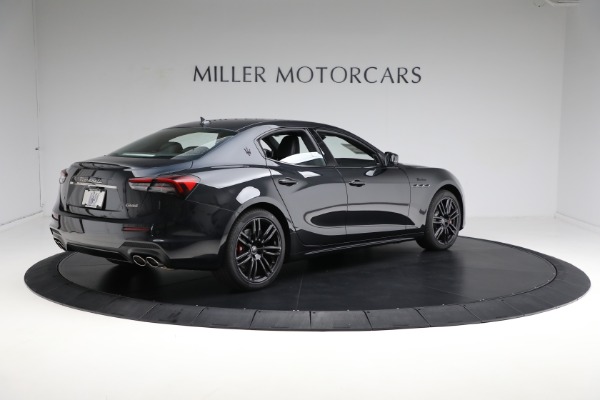 New 2024 Maserati Ghibli Modena Ultima Q4 for sale Sold at Bentley Greenwich in Greenwich CT 06830 15