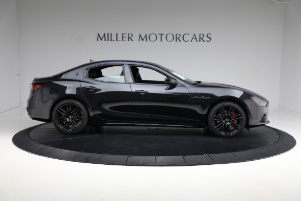 New 2024 Maserati Ghibli Modena Ultima Q4 for sale Sold at Bentley Greenwich in Greenwich CT 06830 17
