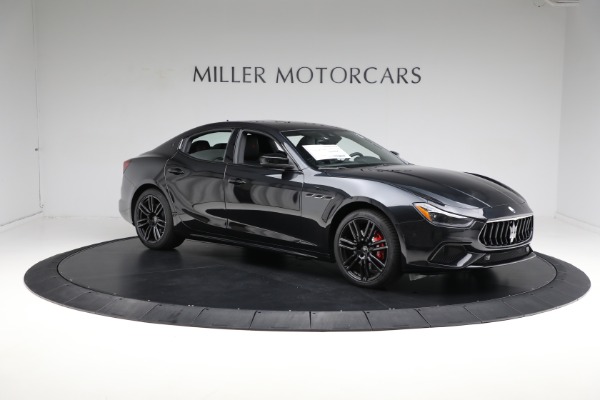 New 2024 Maserati Ghibli Modena Ultima Q4 for sale $114,550 at Bentley Greenwich in Greenwich CT 06830 18